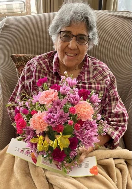 Obituary of Mary Jane Naylor