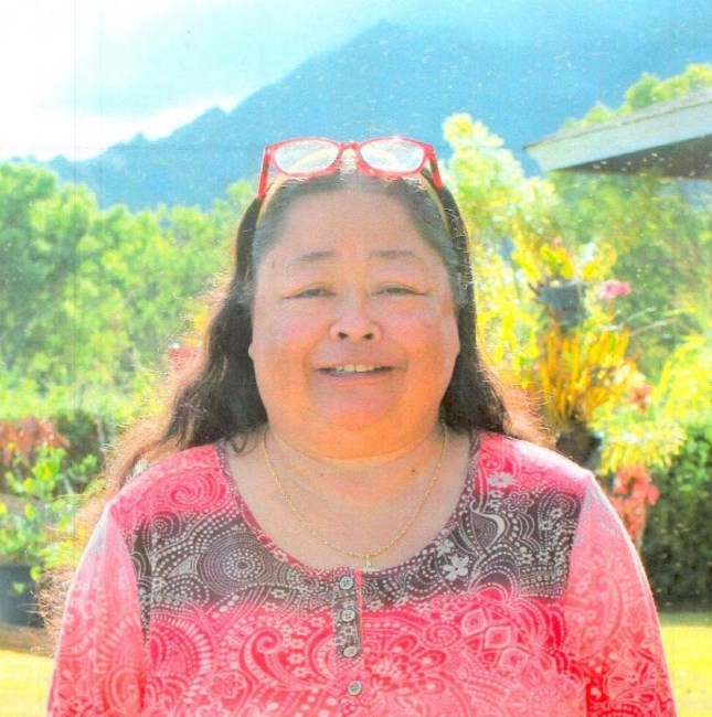 Obituary of Patrice A Thronas