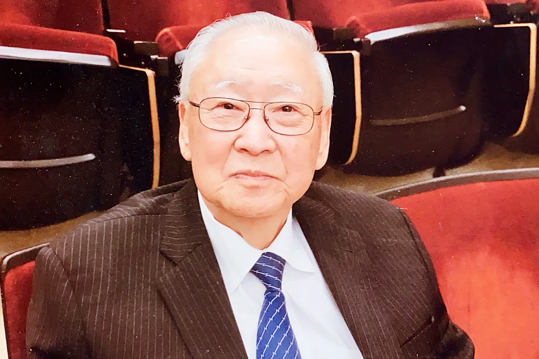 Obituary of Dr. Cheng-Yang Chang