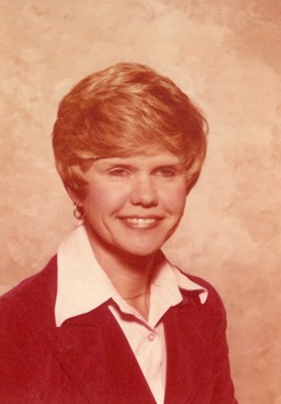 Obituary of Peggy Ann Kelly