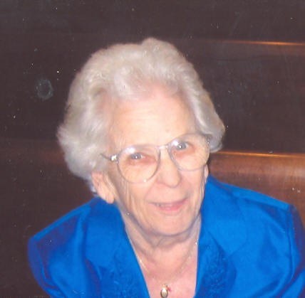 Obituary of Mary Elizabeth Tuggle Gerlaugh