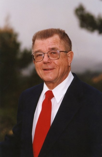 Obituary of Dr. Robert Lund Jensen