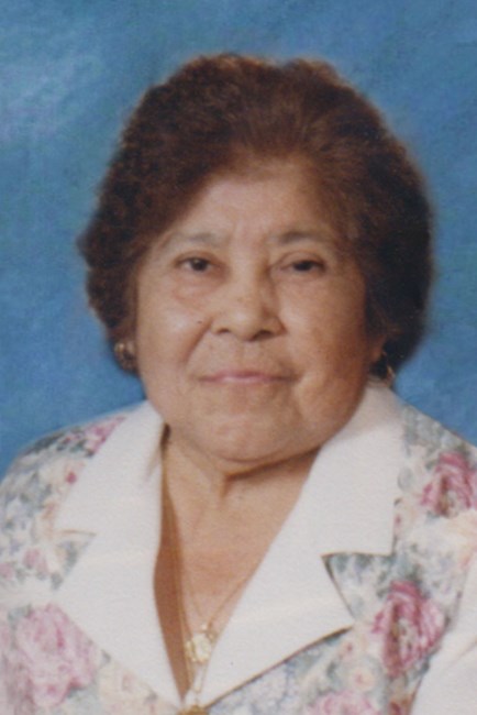 Obituary of Virginia Ramos