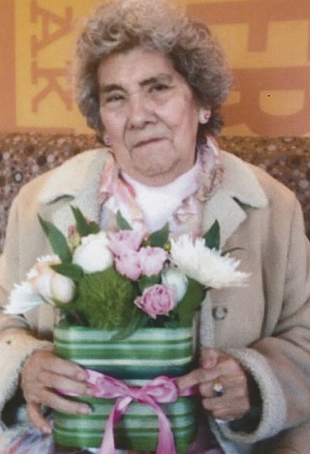 Obituary of Lucila Vite Beas