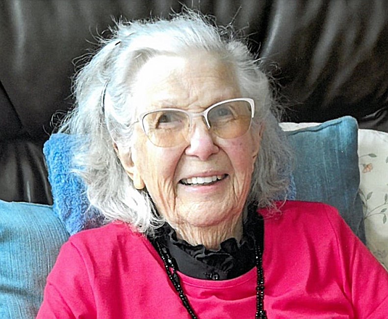 Obituary of Lorraine Ann Barton
