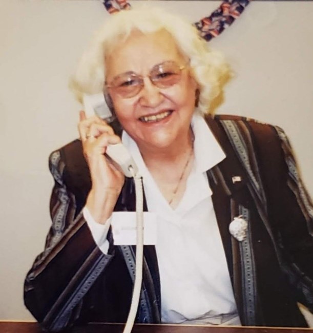 Obituary of Elvia Ruiz