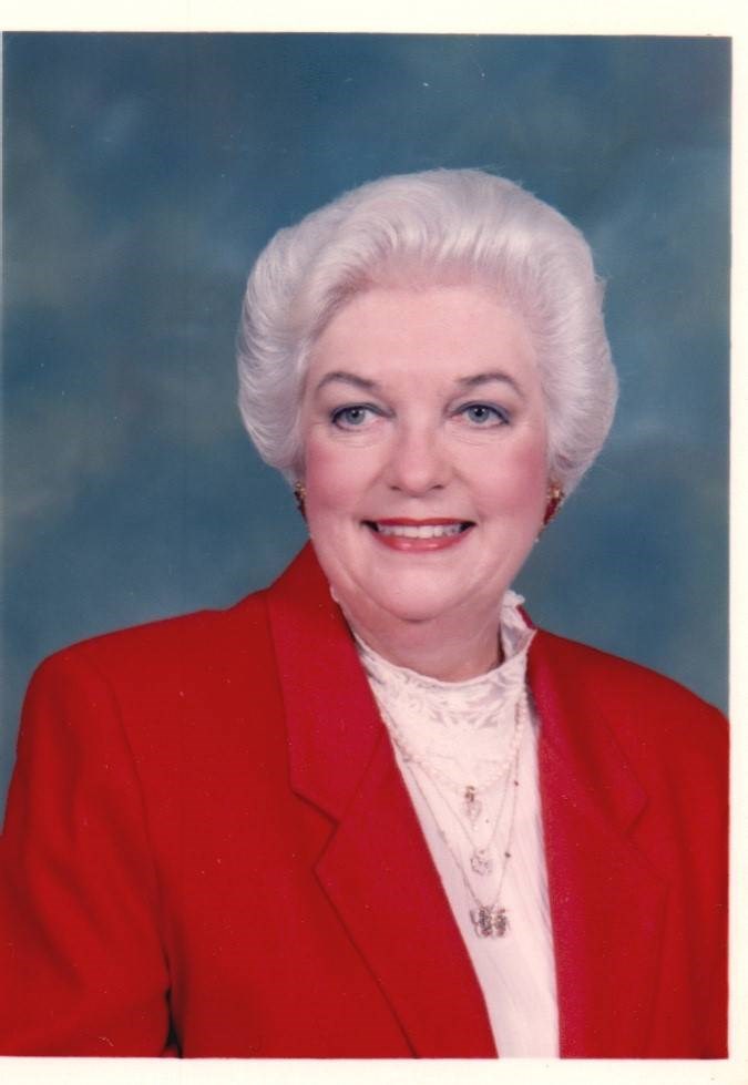 Obituario de Nina Nellrena Carr