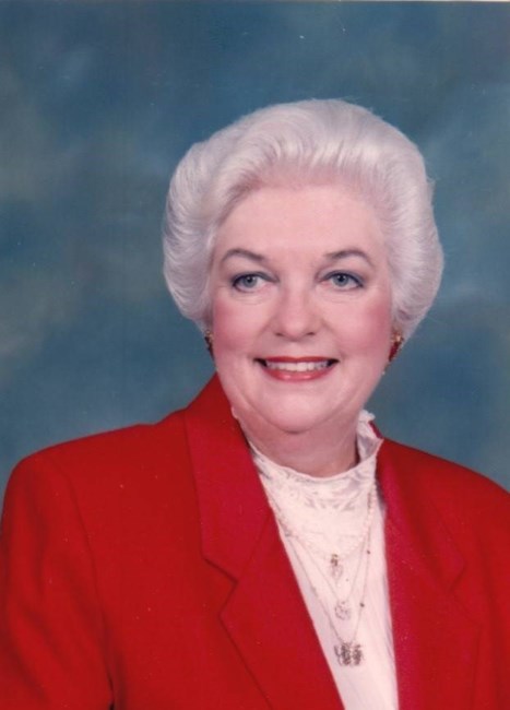 Obituario de Nina Nellrena Carr