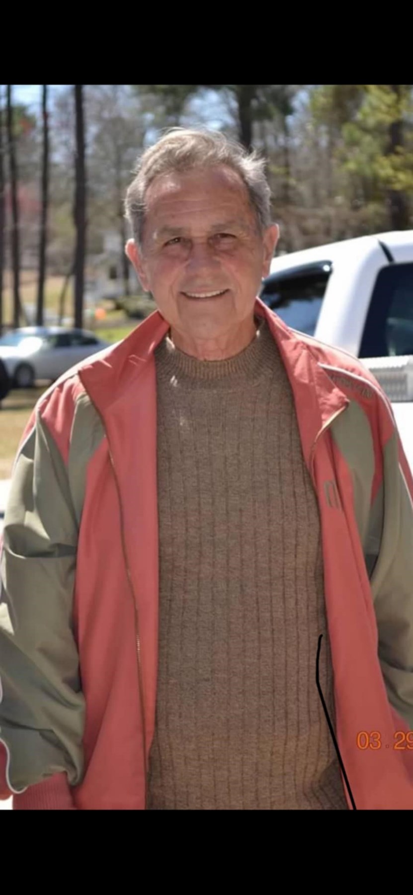 Obituary of Wilbert "Bossy" Julian Barefoot