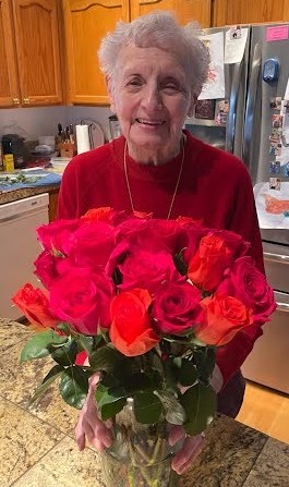 Obituary of Rosalie Katherine Newman