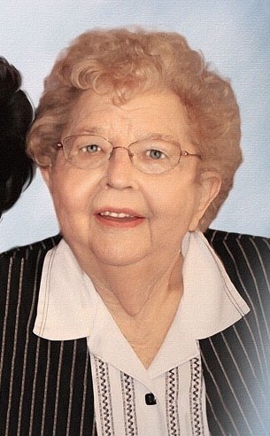 Obituary of Roberta Grace Peterson Barrier
