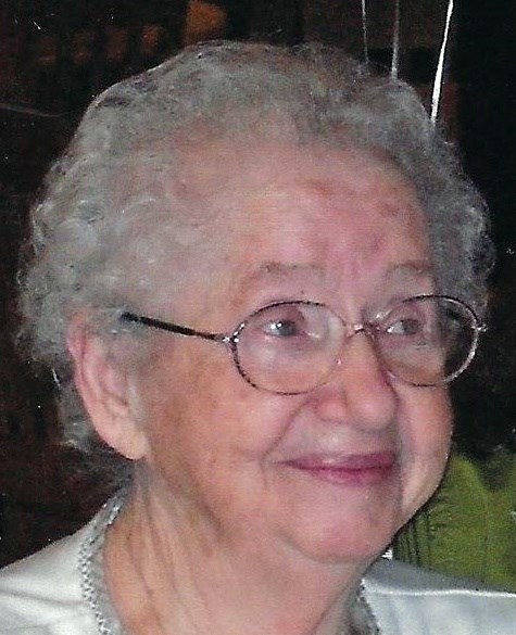 Obituary of Ruth Ann Thompson "Meme" Brooks