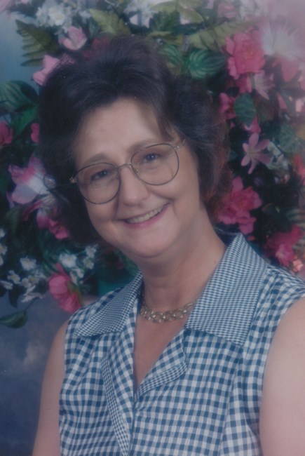 Obituary of Ruby Jane Benton