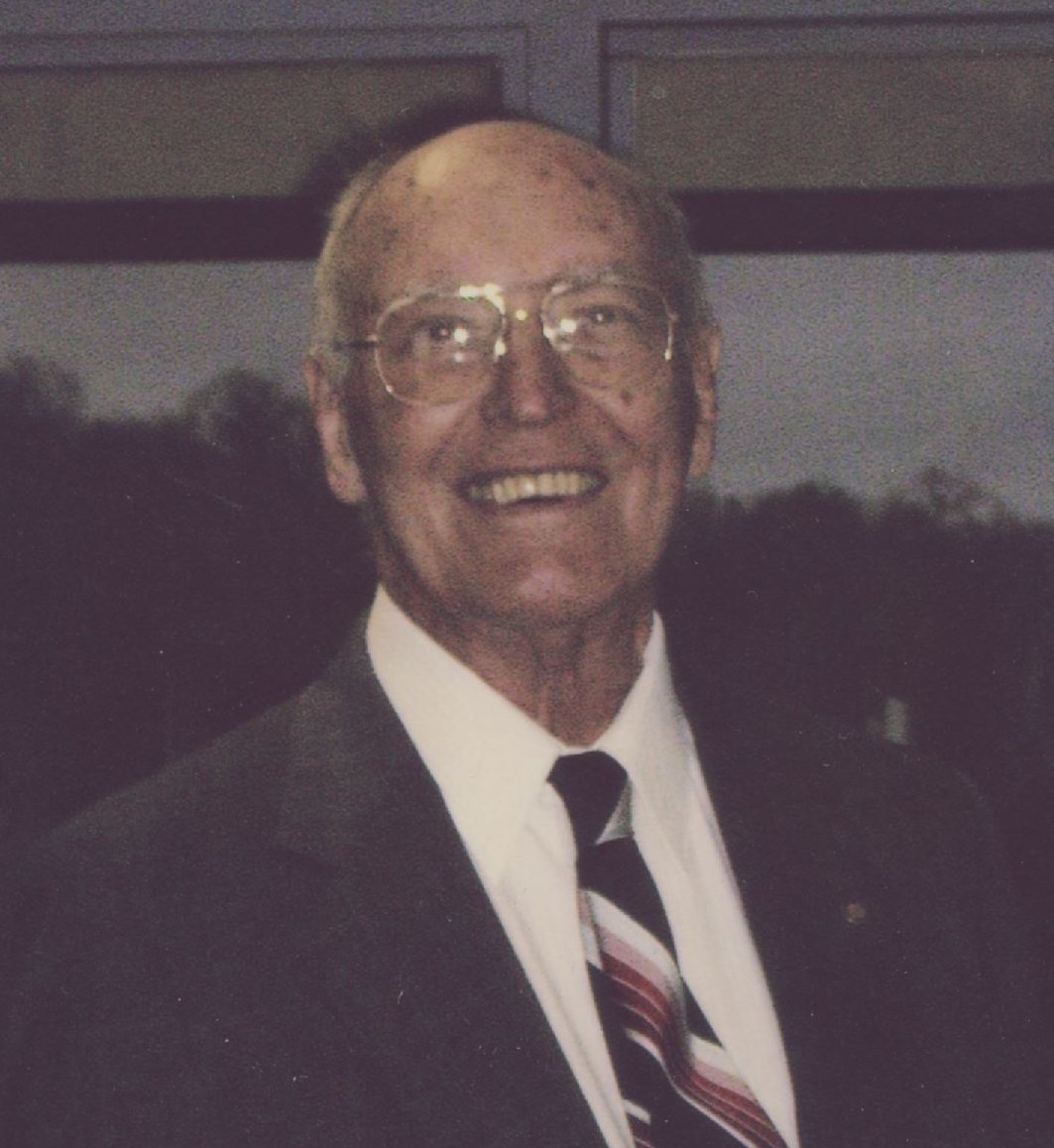 Obituary of Charles A. Fricke