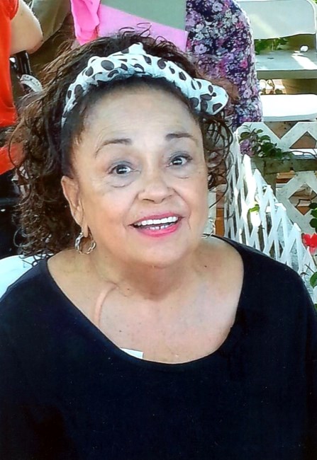 Obituario de Bertha "Lydia" Arellano