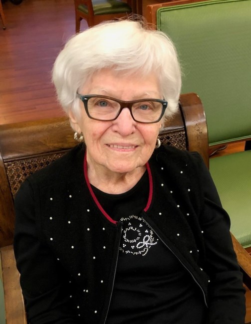 Mary Louise Moen Obituary - Bellevue, WA