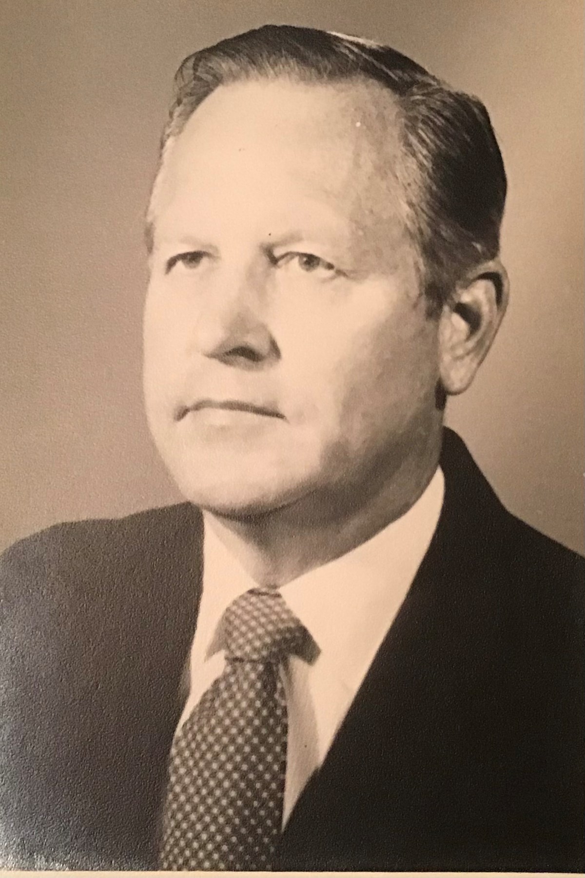 Obituary of Vernon C. Feddersen