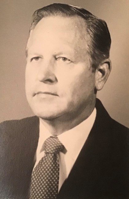 Obituario de Vernon C. Feddersen