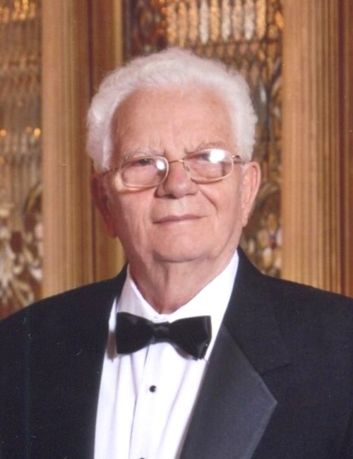 Obituary of Hans J. Bley