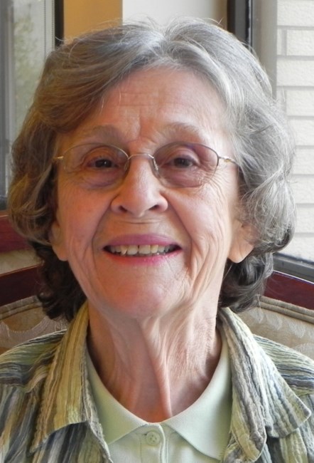 Obituary of Marjorie Jane Thompson Tulinsky