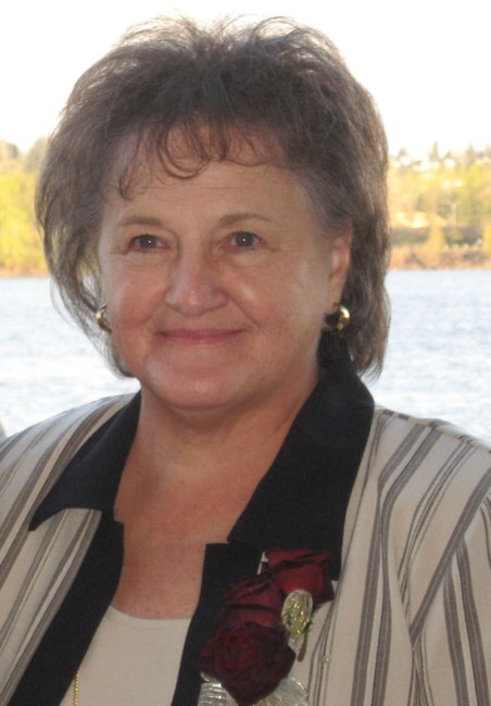 Obituary of Doris Joan Baldwin