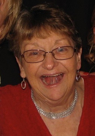 Obituary of Patsy Ann Sebastian