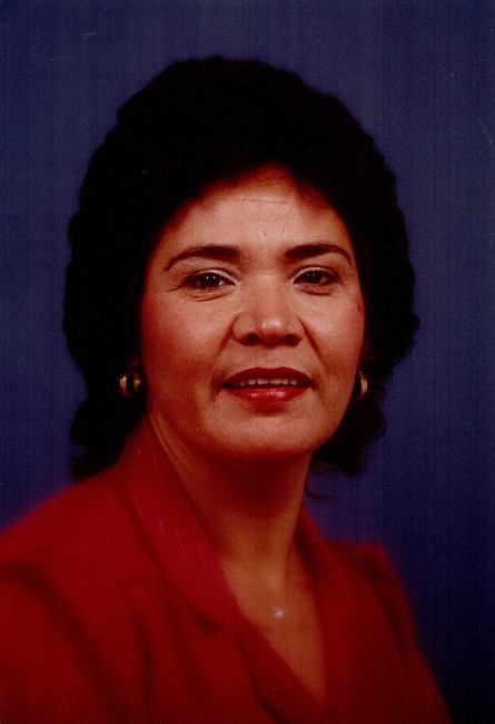 Obituary of Rafaela Zamudio Guzman