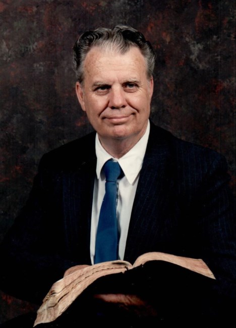 Obituary of Rev. James Ray Fletcher