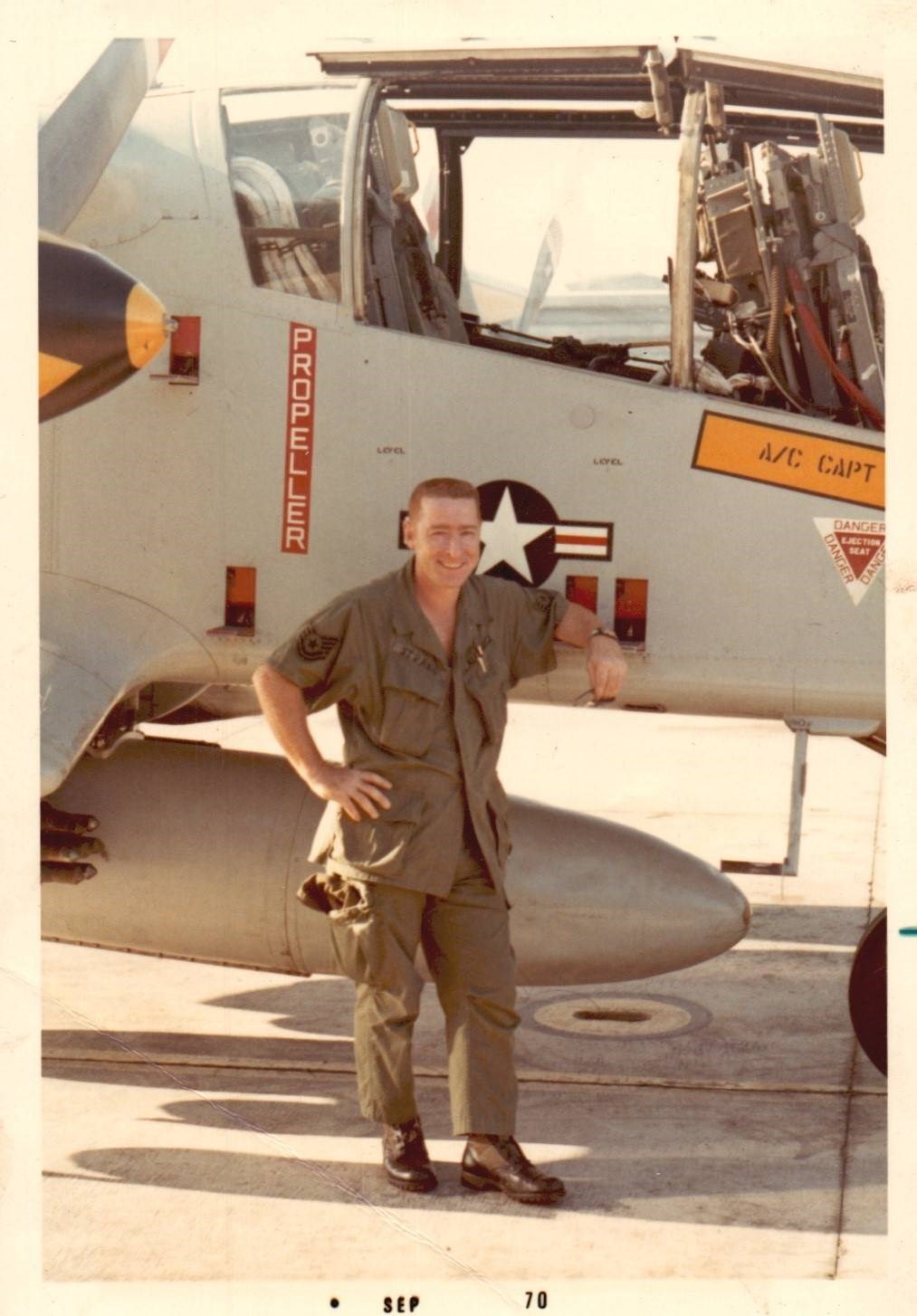 Obituary of Edward George Strang