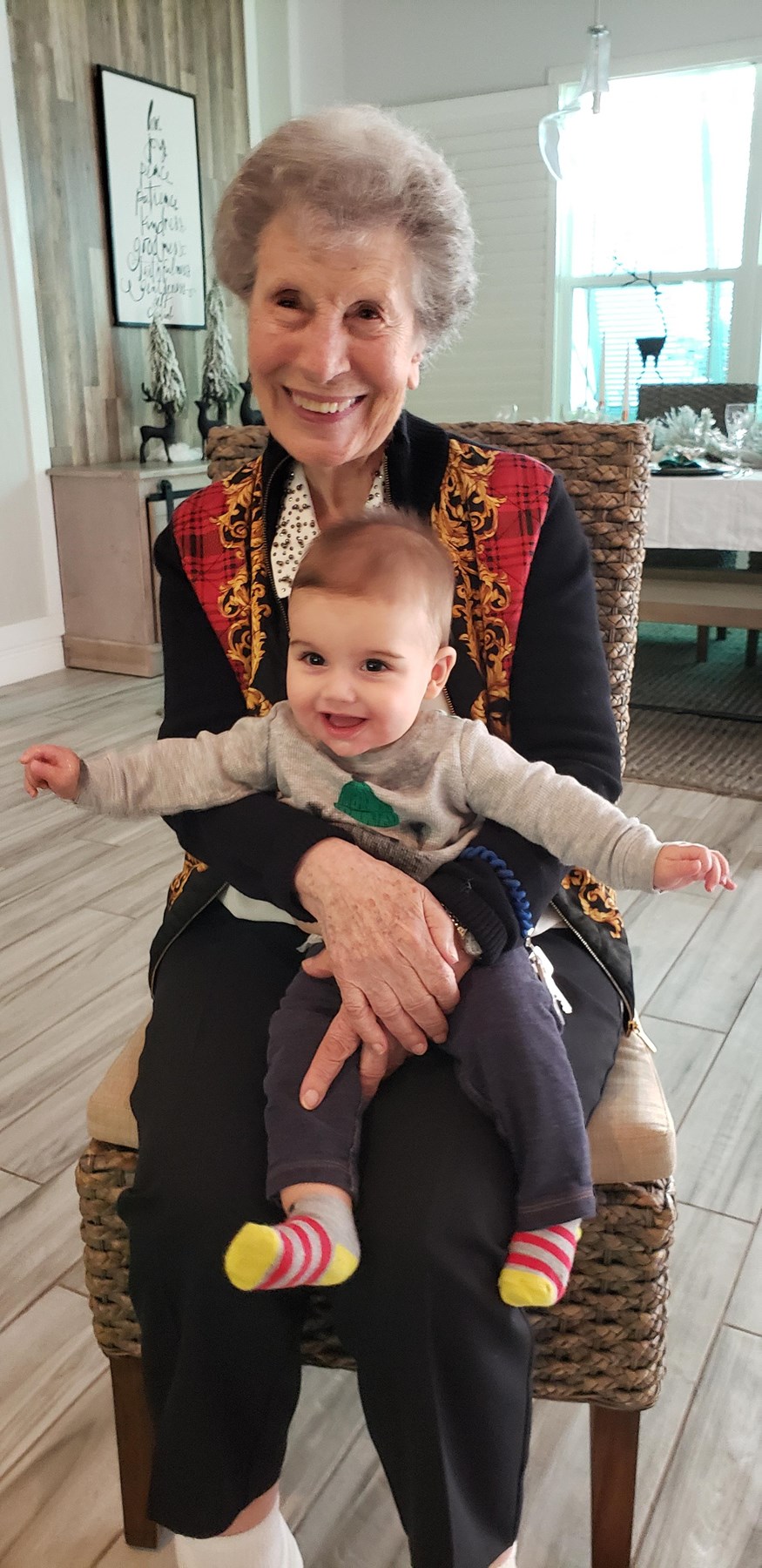 Obituary of Maria Tarangelo