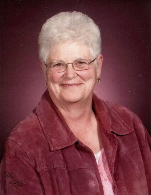 Avis de décès de Vicki Fiscus