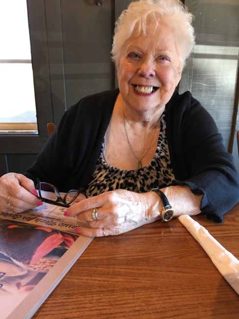 Obituary of Marjorie Faye Chitty