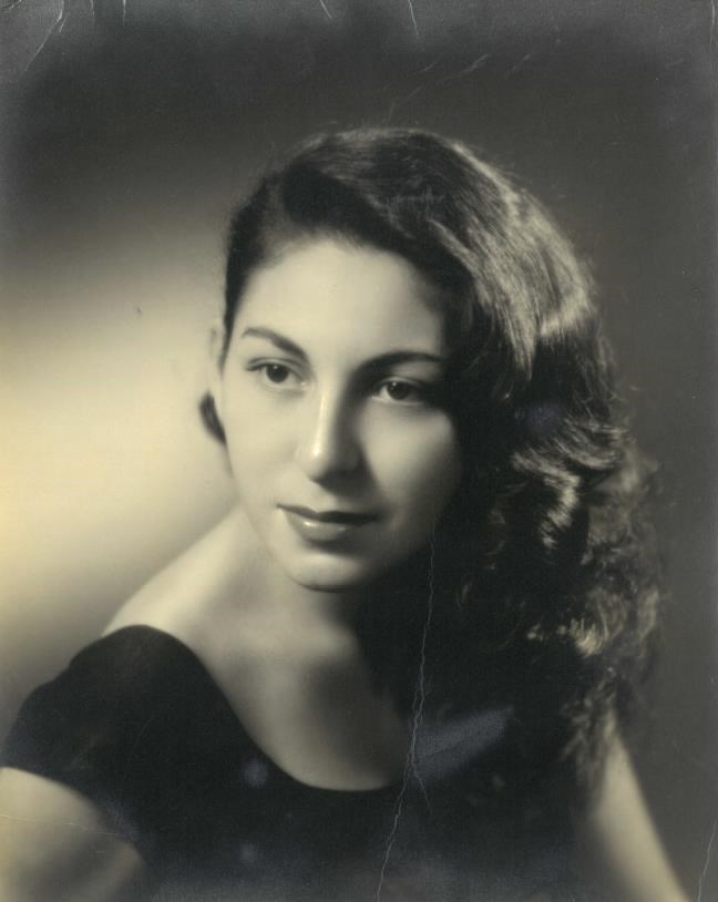 Obituary of Gloria A. Keeter