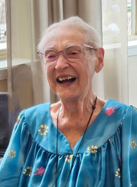 Obituario de Patricia Veronica Higgins