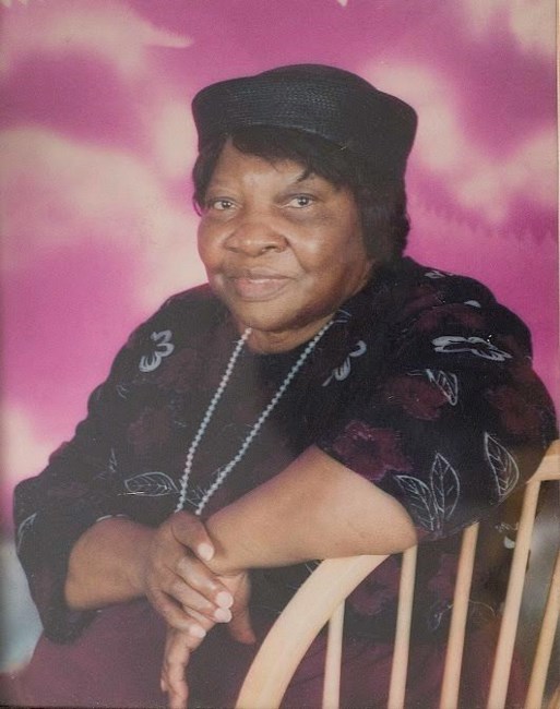 Obituary of Bernice Jackson