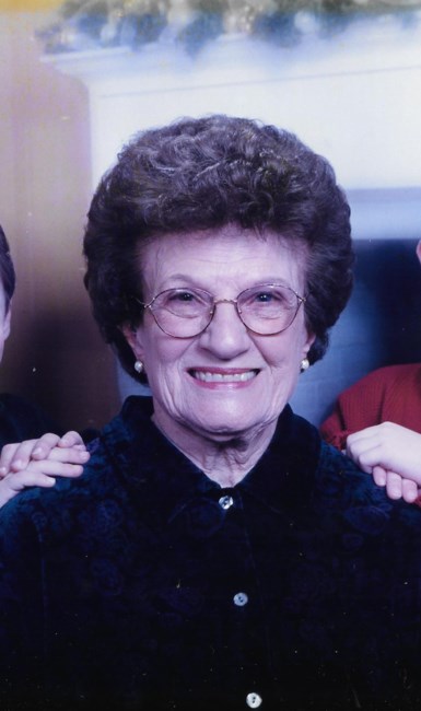 Obituary of Angeline M. Connelly