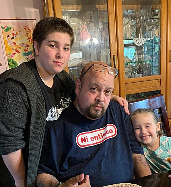 Obituary of Jonathan David Rangel