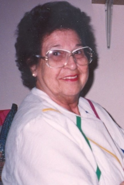 Obituary of Naomi Gordon