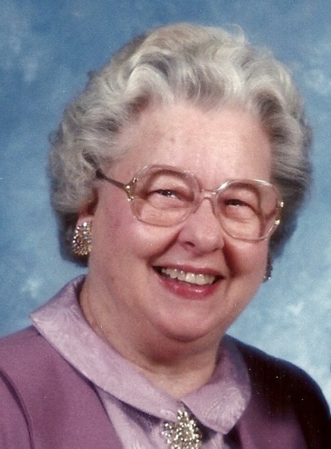 Obituary of Ruth Elizabeth York Griffith