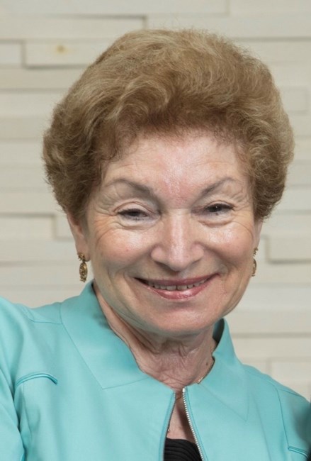 Obituary of Sylvia Kerpel