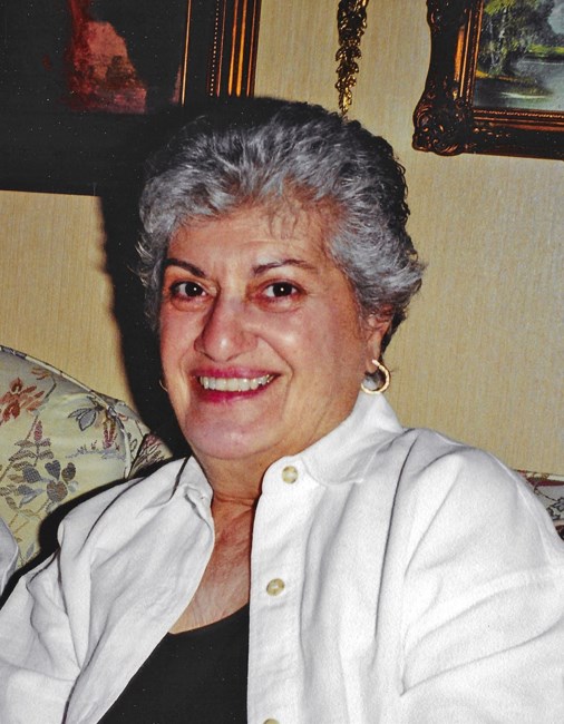 Obituary of Evelyn Anter Rogers