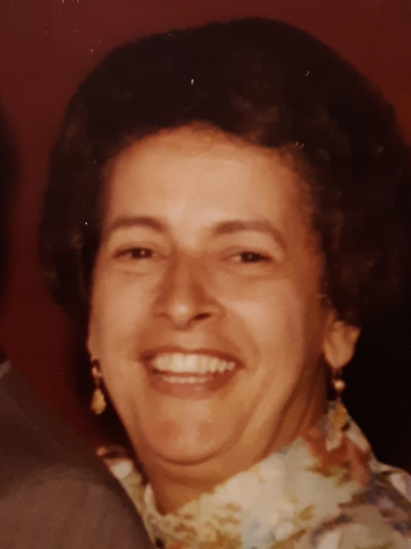Obituary of Luisa Diaz