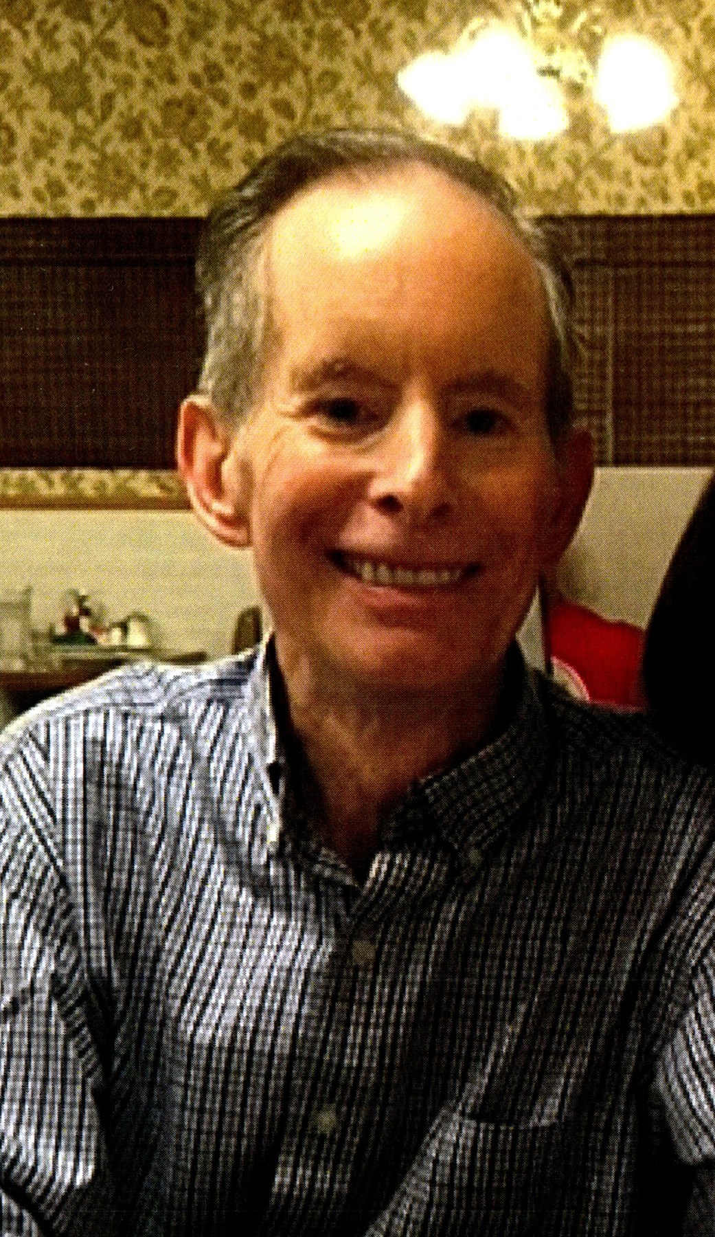 Obituary of Martin James Moser