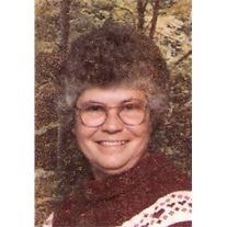 Obituary of Judith R. Cook