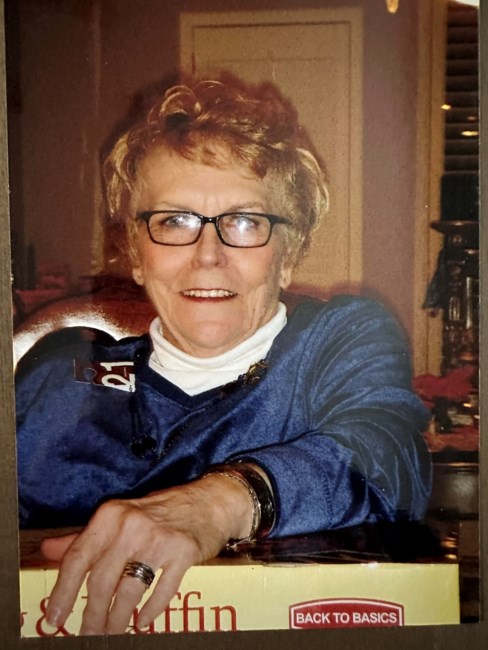 Obituary of Joanne Ruth Campbell