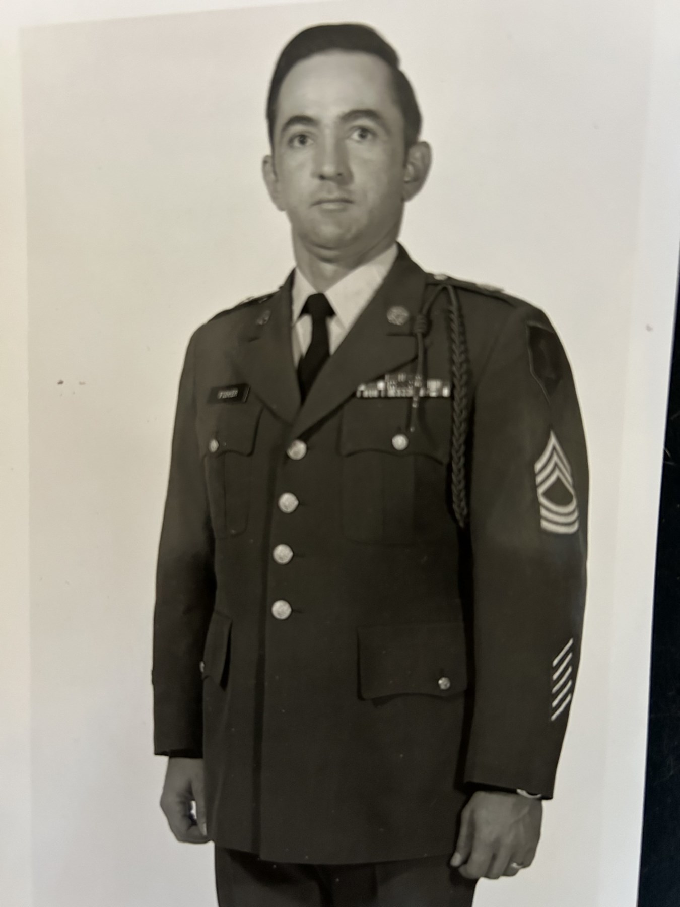 Obituary of Martin Joseph Fisher