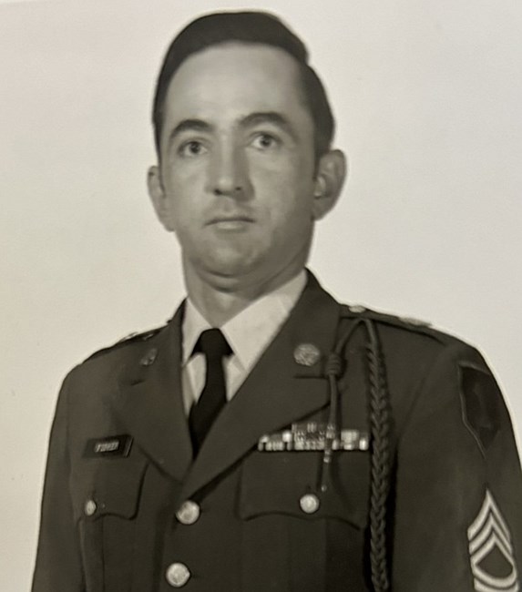 Obituary of Martin Joseph Fisher