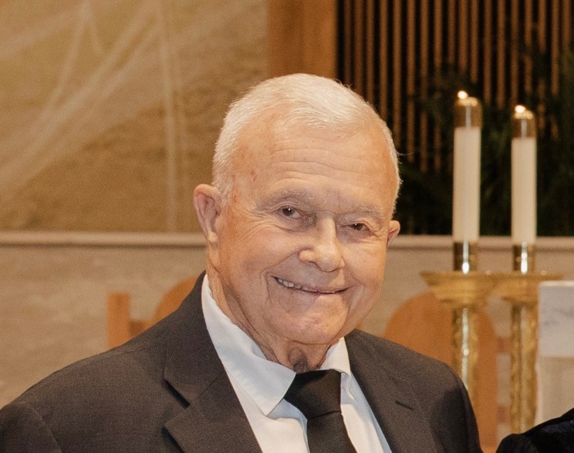 Obituary of Gerald Tee Campbell