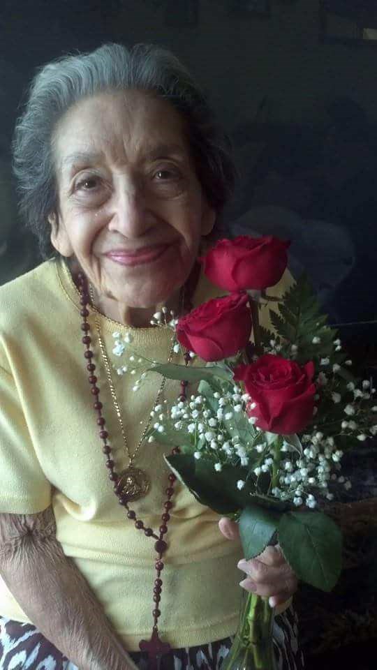 Obituary of Helen Ochoa