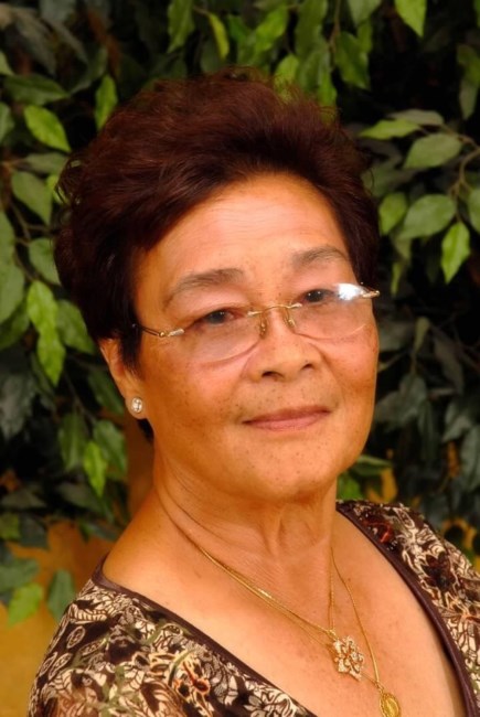 Obituario de Olive Semoy Assam